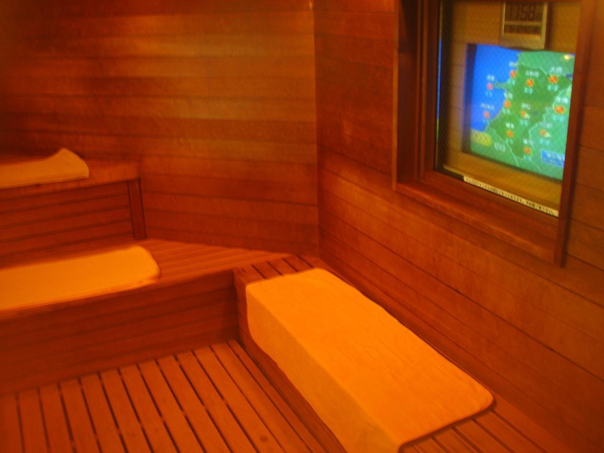 Spa & Resort Hotel Akinomiyasanso Akita Esterno foto