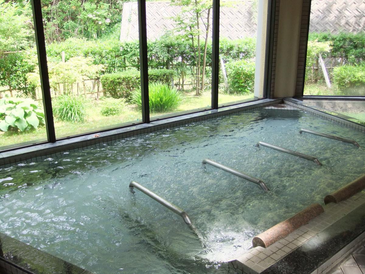 Spa & Resort Hotel Akinomiyasanso Akita Esterno foto