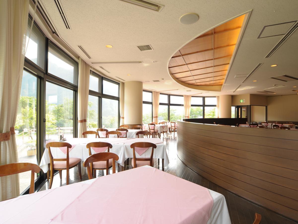 Spa & Resort Hotel Akinomiyasanso Akita Esterno foto